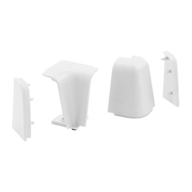 KIT P/ALZATINA BOMBATA BIANCO