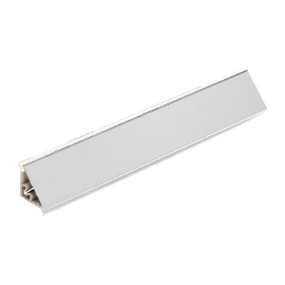 ALZATINA P/CUCINA TRIANGOLARE BIANCO 3 M