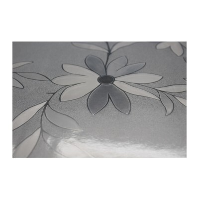 TOVAGLIATO CRISTAL TRIDIMENSIONALE DIS. 09 H 140 CM