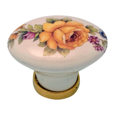 BL POMOLO PORCELLANA OVALE C/BASE F/18 2 PZ