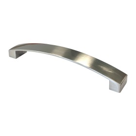 MANIGLIA ZAMA MG40591 128 MM CROMO OPACO