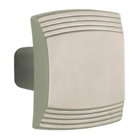 POMOLO GG 14 26X26 MM ZAMA CROMO OPACO