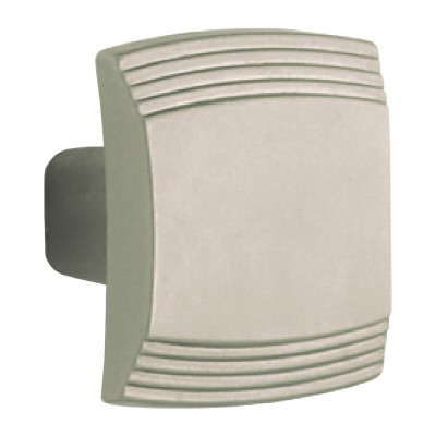 POMOLO GG 14 26X26 MM ZAMA CROMO OPACO