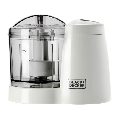 TRITATUTTO 120W CONTENITORE ORIZZONTALE 350 ML