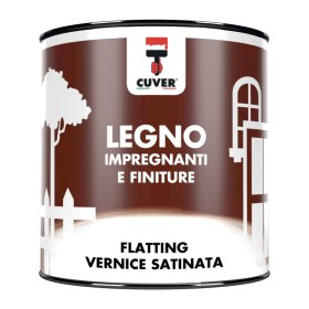 FLATTING CUVER VERNICE SATINATA 0,375 L
