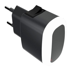 LUCE NOTTURNA LED C/INTERRUTTORE IL29 NERO