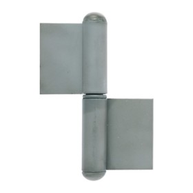 FISCE A SALDARE FERRO C/ROND 60 MM DX ACCIAO LU