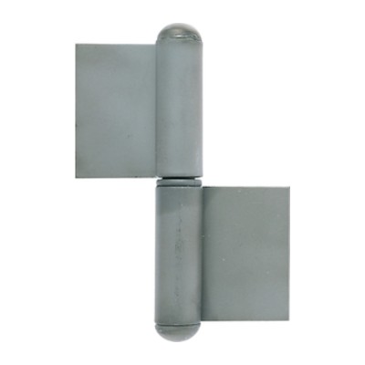 FISCE A SALDARE FERRO C/ROND 60 MM DX ACCIAO LU