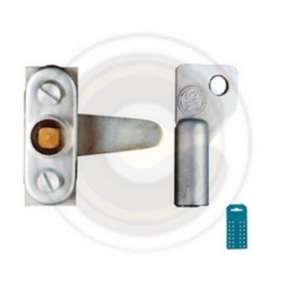 SC TAVELLINO PER ANTA METALLICA C/CHIAVE