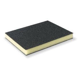 Blocco spugna 100x125x12,5 fine220
