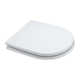 COPRIWATER IN LEGNO SAVINI ESEDRA BIANCO CWATE