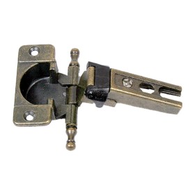 CERNIERA P/MOBILI A0042 BRONZO ANTIC