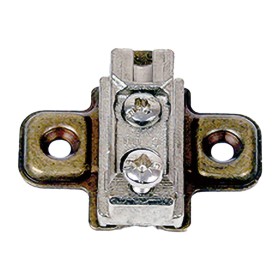 BASETTA P/CERNIERE A0051 BRONZATA ANT.