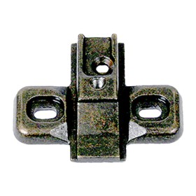 BASETTA P/CERNIERE A0120 BRONZATA ANT.