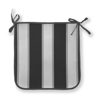 CUSCINO PANAREA CM.39X39X2 RIGATO ANTRACITE