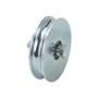 RUOTA P/CANC GOLA TON 20 C/BULL 2 CUSC 100 MM