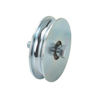RUOTA P/CANC GOLA TON 20 C/BULL 2 CUSC 120 MM