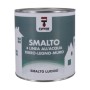 SMALTO LUCIDO ALLACQUA CUVER 0,75 L BIANCO