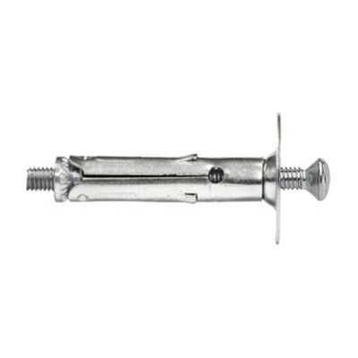 SC TASSELLO VITE E RONDELLA D 6 MM 10 PZ