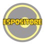 ESPOSITORE IN METALLO PORTE