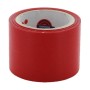 NASTRO TELATO ADESIVO 38 MM X 2,7 M ROSSO
