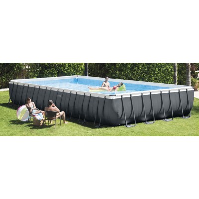 Piscina intex ul.frame 975x488x132