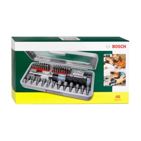 BOSCH-A SET 46 PEZZI 019504