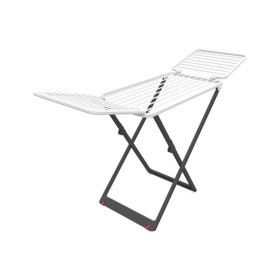 STENDIBIANCHERIA CAVALLETTO VILEDA PERLA C/RUOTE