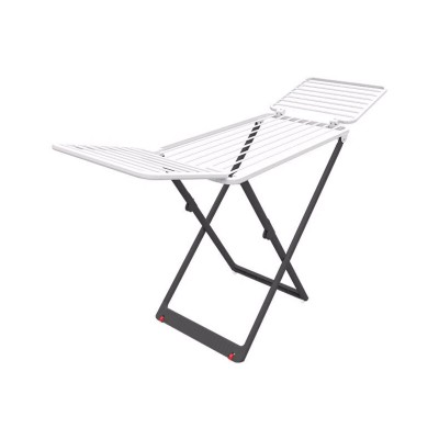 STENDIBIANCHERIA CAVALLETTO VILEDA PERLA C/RUOTE