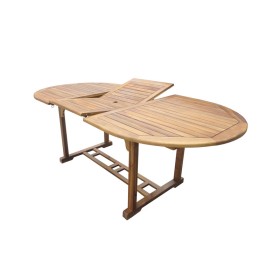 TAVOLO LEGNO ALLUNGABILE CM 200/150X90X75