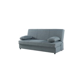 DIVANO PRONTO LETTO JIMMY BLU