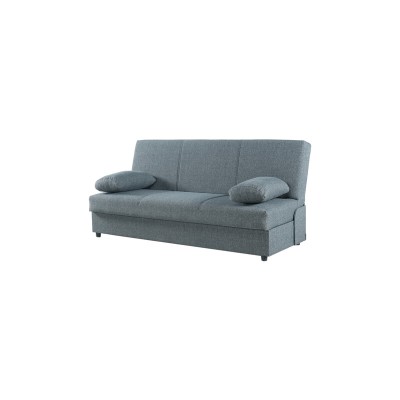 DIVANO PRONTO LETTO JIMMY BLU