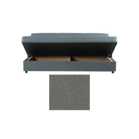 DIVANO PRONTO LETTO JIMMY DARK BEIGE