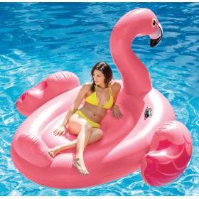 Isola grande fenicottero intex