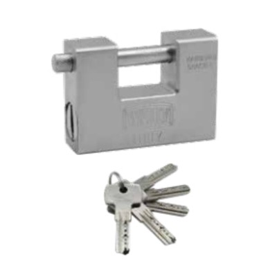 WALLY 300-84S LUCCHETTO MONOBLOCCO 84 MM