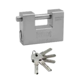 WALLY 300-94S LUCCHETTO MONOBLOCCO 94 MM