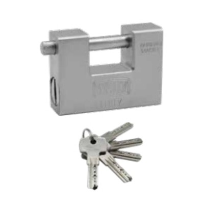 WALLY 300-94S LUCCHETTO MONOBLOCCO 94 MM