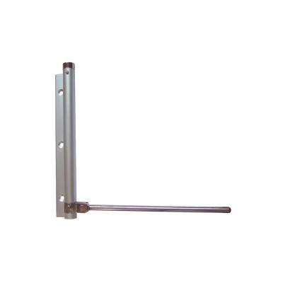 CHIUDIPORTA A MOLLA IBFM 88 ARGENTO