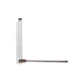 CHIUDIPORTA A MOLLA IBFM 88 BIANCO