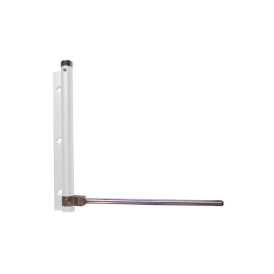 CHIUDIPORTA A MOLLA IBFM 88 BIANCO