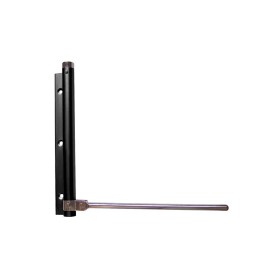 CHIUDIPORTA A MOLLA IBFM 88 NERO