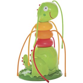 Gioco bruco spruzzatore intex