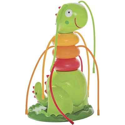 Gioco bruco spruzzatore intex