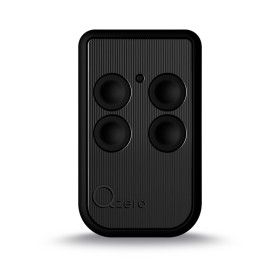 RADIOCOMANDO QUARZATO 27-40,685 MHZ NERO Q-ZERO