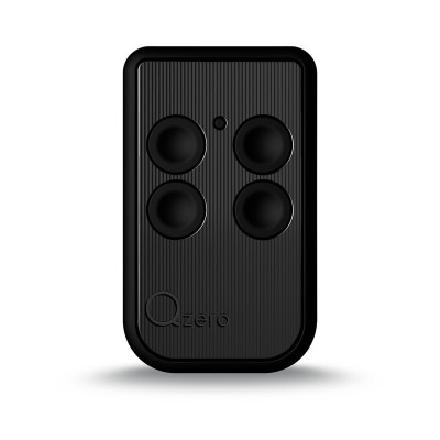 RADIOCOMANDO QUARZATO 27-40,685 MHZ NERO Q-ZERO