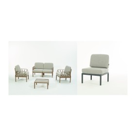 SALOTTO GARDA MODULO POSTO AGGIUNTIVO ANTRACITE