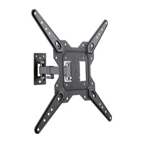 SUPPORTO TV A MURO C/BRACCIO 23/55 POLLICI EXTRA SLIM