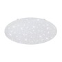PLAFONIERA LED CIELO STELL 80W C/TELEC CCT 80 CM