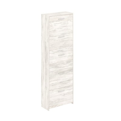 KIT SCARPIERA 5A D/PROF 173X58X25 BIANCO VEN.K083