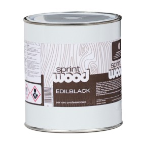 Isolan.catramina edilblack 0,75olt.